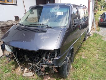 Transporter T4 1.9TD ABL - 10