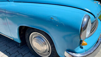 Wartburg 311 EKO zaplaceno STK 03/26 původní SPZ - 10