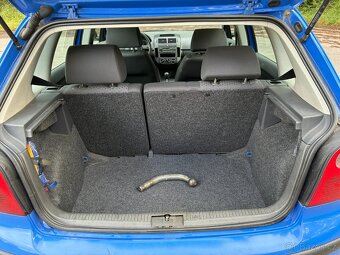 VW Polo 1.2    r.v. 2004 - 10
