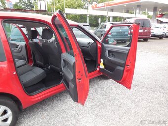 Prodám Škoda Roomster 1.2,TSi,63kw,1.maj - 10