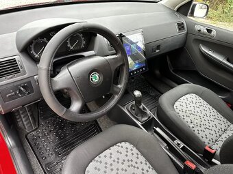 Škoda Fabia 1.2 12V Facelift CarPlay 2x Pneu Nová STK - 10