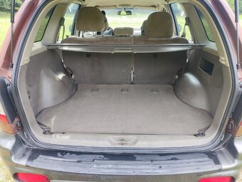 Hyundai Santa fe 2.0 CRDI 92KW 4x4, tažné - 10