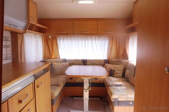 Knaus Sudwind 500 R.v. 2000 Odpočet 21% Dph - 10