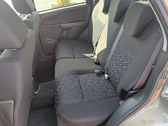 Fiat Sedici SX4 1.9 JTd, 4x4, 149 t. KM. - 10