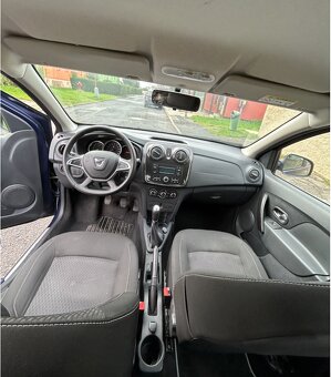 Prodej Dacia Sandero 1.2B 54kW, 2017, jen 62.600 km - 10