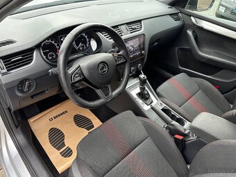 Škoda octavia 3 combi 2.0tdi 110kw led. Sport paket - 10