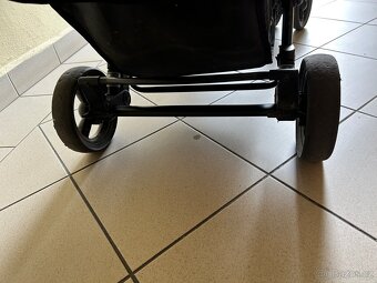 Sourozencký dvojkočár Chic 4 Baby Duo - 10