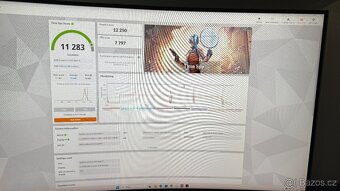 Herni PC - AMD Ryzen 5, GeForce RTX 3060 Ti, 32 GB RAM, 1TB - 10