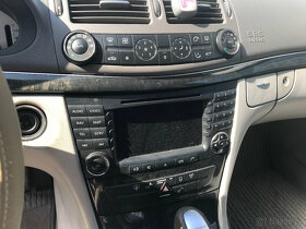 MB E 320i W211 4x4 automat, vzduch, LPG, CZ puvod - 10