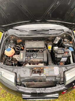 Škoda Fabia 1.4 16V Porucha motoru - 10