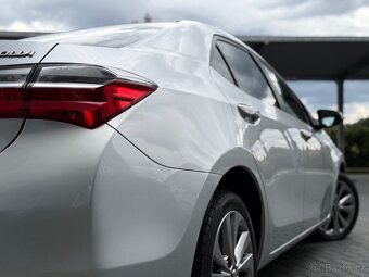 Toyota Corolla 1.3 VVT-i 73 kw / 2017 / sedan - 10