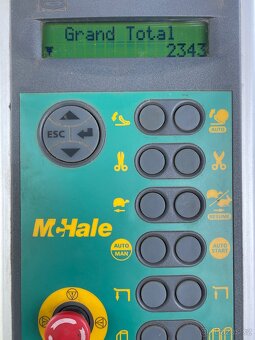 McHale 991 BE Ovíječka balíků (balička senáže) - 10