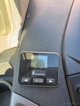 Ford Transit Custom, r. 2015. Motor 2.2 TDCi, výkon 74 kW - 10