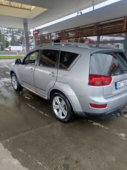 Prodám  peugot 4007 ,2.2 HDI 115 kw, - 10
