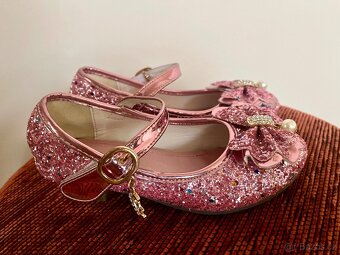 Šaty pro princeznu vel. 120-130 - 10