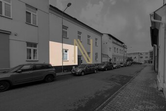 Pronájem, byt 1+1, 35 m², Plzeň - Božkov, ul. Palírenská - 10