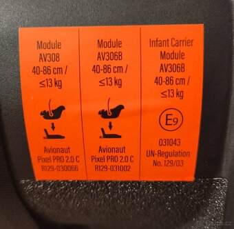 Vajíčko Avionaut Pixel PRO 2.0 - 10