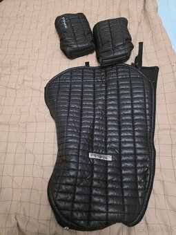 Cybex Priam Rosegold Lux Carry Cot Autumn Gold - 10