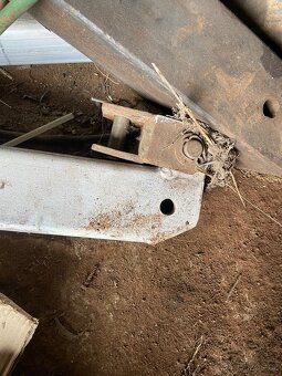 Hydraulická ruka - 10