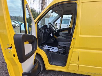 Fiat Ducato rv.2017 2.3Jtd 96Kw Navi Didiklima Kamera - 10