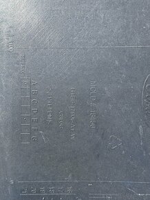 Přední/zadní nárazník Ford Fiesta MK8 - 10