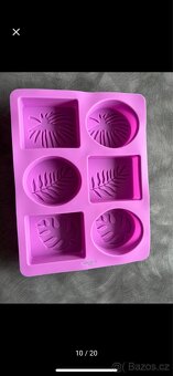 Kompletní sada na výrobu mýdla - 10