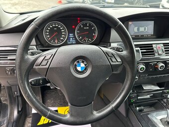 BMW 525D 2008 - 10