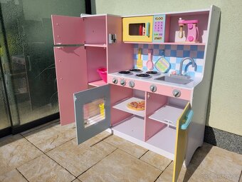 Dětská kuchyňka KidKraft - 10