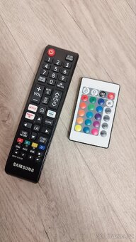 TV Smart Samsung 55" 139cm s podsvícením - 10