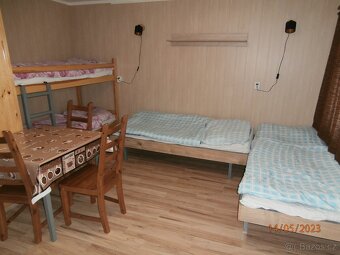 PRONAJEM CHATY DOKSY STARE SPLAVY - 10