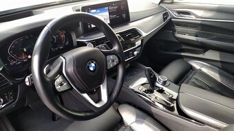 BMW Řada 6, 640d xDrive GT, záruka - 10