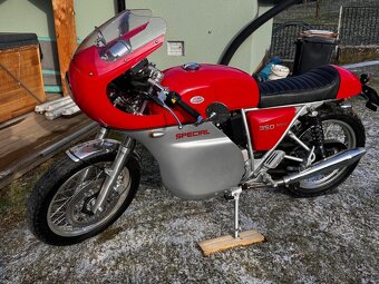 jawa 350 ohc special limit edition - 10