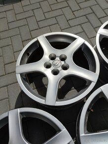 Alu kola Rondell 5x112 18x8 et35 - 10