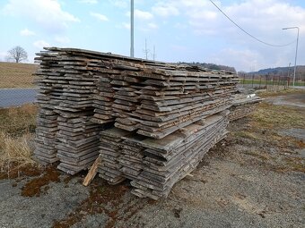 Bukové řezivo - 10