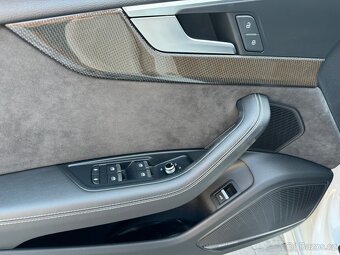 Prodám Audi S4 4x4 B9 - V6 3.0TFSI 94tis. km, TOP STAV - 10