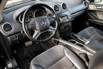 Mercedes-Benz ML 350 CDI 4MATIC, (2011) - 10