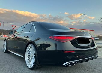 Mercedes-Benz S400d 4matic AMG - 10
