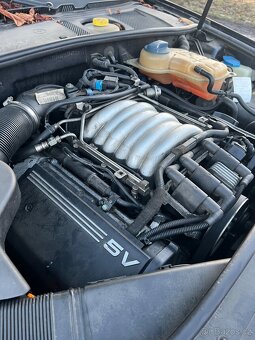 Audi A6 C5 1999, 2.8i, 4x4 AT, 142kw - 10