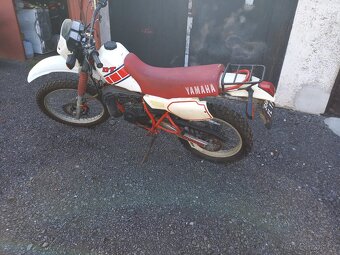 Yamaha DT 125 LC 2 - 10