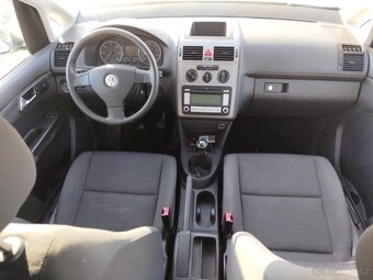 VW Touran 1.9 TDI - 10