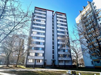 Prodej 3+1 s balkónem, OSVL, A. Poledníka - 10