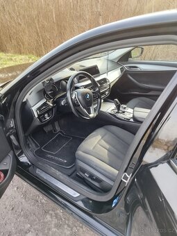 BMW G30 525d 170kw - 10