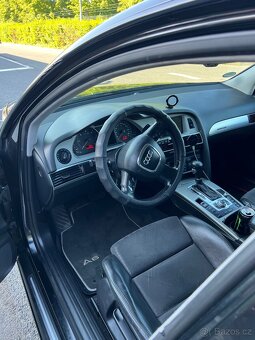Audi A6 3.0 TDi 2008 - 10