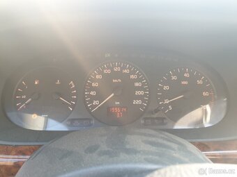 Renault Megane cabrio 1.6 8V - 10