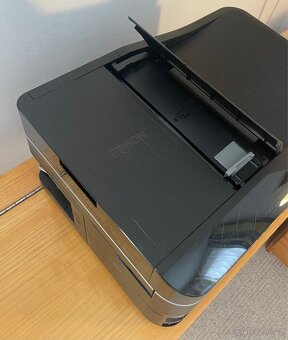 Multifunkční tiskárna Epson Stylus Office BX635FWD - 10
