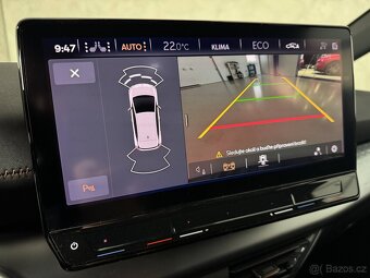 Cupra Born 150kW LED Kamera Tepelko - 10