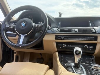 BMW 530D XDrive LCI, po rozvodech, po servisu - 10