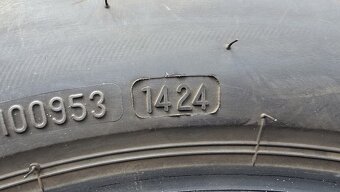 Letní pneu 205/60/17 Bridgestone - 10