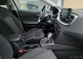Kia Cee´d 1.5-1. MAJ.-V ZÁRUCE-TOP STAV - 10