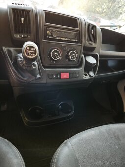 Fiat Ducato 2.3 JTD rok 2018 - 10